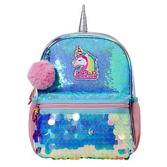 Sunveno Unicorn Sequin Backpack