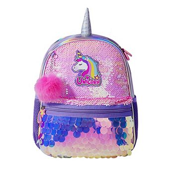 Sunveno Unicorn Sequin Backpack