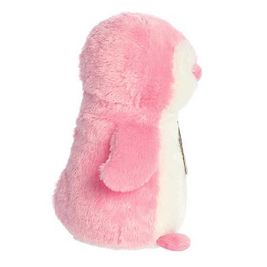 Aurora Medium Pink Eco Nation Eco Hugs 12" Penguin Pink Eco-friendly Stuffed Animal