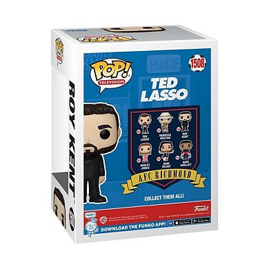 Funko Pop! Ted Lasso Roy Kent #1508