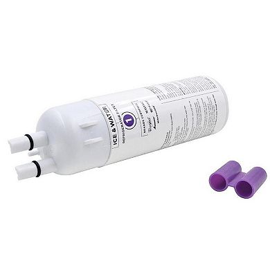 3pack Everydrop W10295370A Ice & Water Refrigerator Filter 1, EDR1RXD1