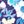Navy Multi Floral