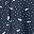 Navy Umbrella Print