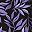 Black Tossed Leaves