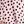Blush Black Dots