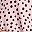 Blush Black Dots