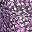 Magenta Swirly Leaves