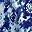 Navy Geo Tie Dye