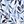White Tossed Leaves