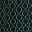 Aqua Sea Dotted Geo