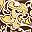 Black Yellow Scroll