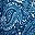 Navy Foliage Paisley