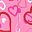 Pink Hearts