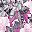 Berry Pink Outline