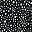 Black Gold Ditsy Stars