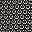 Black White Tile Print