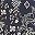 Navy Ikat Paisley