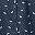 Navy Umbrella Print