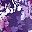 Purple Ombre Blossom