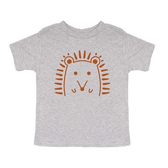Hedgehog Youth Short Sleeve Graphic Tee