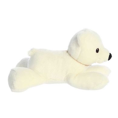 Aurora Small White Eco Nation Eco Softies 8" Polar Bear Eco-friendly ...