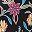 Black Bold Floral
