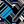 Deep Teal Geo