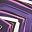 Purple Mixed Stripe