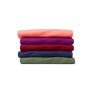 Catherines Women's Plus Size Suprema Triple Keyhole Tee