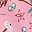 Flamingo Pink Beach