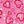 Pink Hearts