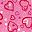 Pink Hearts