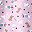 Pink Spring Dog