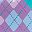 Radiant Violet Argyle