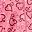Pink Hearts