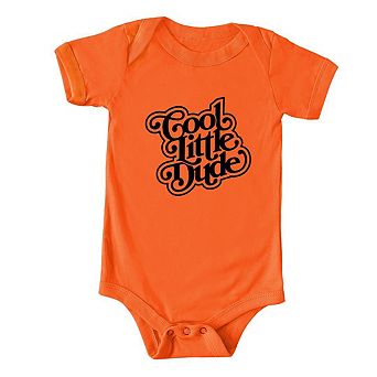 Cool Little Dude Baby Bodysuit