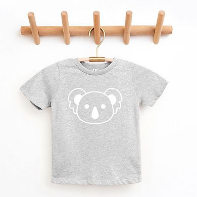 Koala Youth Short Sleeve Graphic Tee