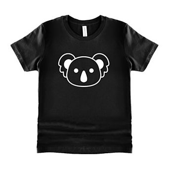Koala Youth Short Sleeve Graphic Tee