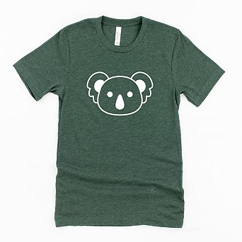 Koala Youth Short Sleeve Graphic Tee