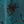 Deep Teal Patchwork