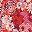 Pomegranate Floral