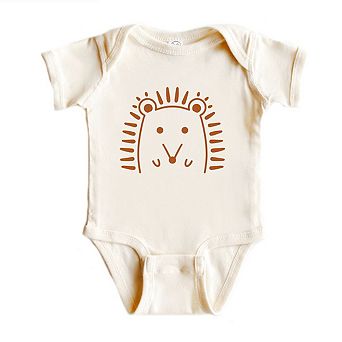 Hedgehog Baby Bodysuit