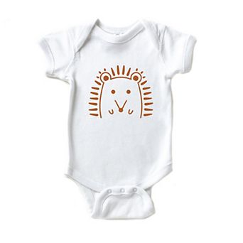 Hedgehog Baby Bodysuit