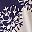Evening Blue Snowflake