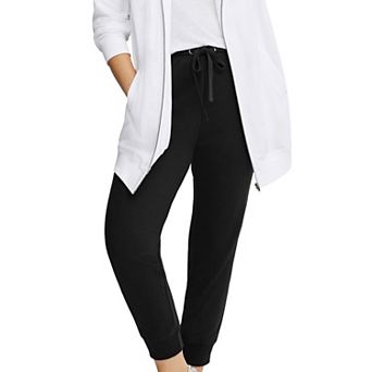 ellos Plus Size French Terry Jogger