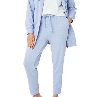 ellos Plus Size French Terry Jogger