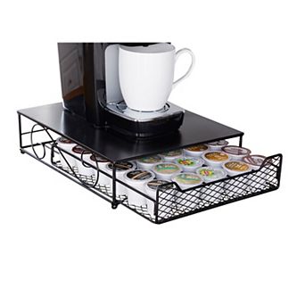 Brylanehome Scroll K-cup Storage Drawer
