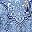 Sky Blue Medallion
