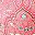 Sweet Coral Medallion