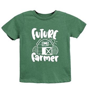 Future Farmer Youth Short Sleeve Graphic Tee